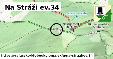 Na Stráži ev.34, Valašské Klobouky