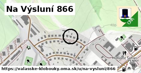 Na Výsluní 866, Valašské Klobouky