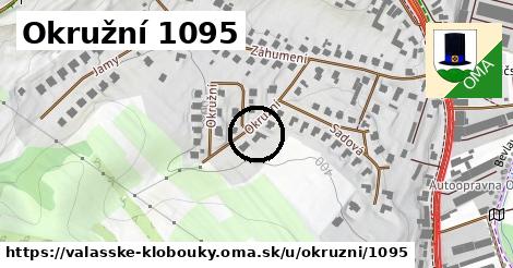 Okružní 1095, Valašské Klobouky