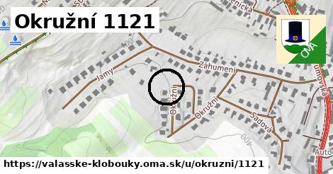 Okružní 1121, Valašské Klobouky