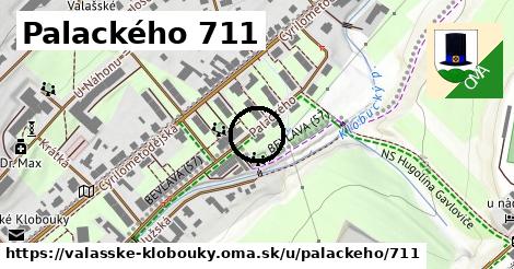 Palackého 711, Valašské Klobouky