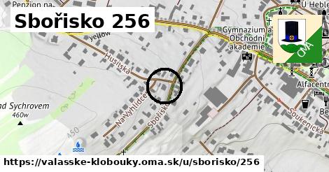 Sbořisko 256, Valašské Klobouky