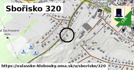 Sbořisko 320, Valašské Klobouky