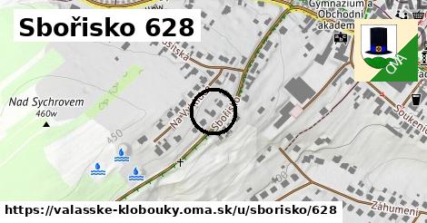 Sbořisko 628, Valašské Klobouky