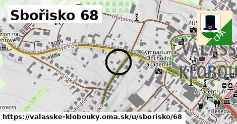 Sbořisko 68, Valašské Klobouky