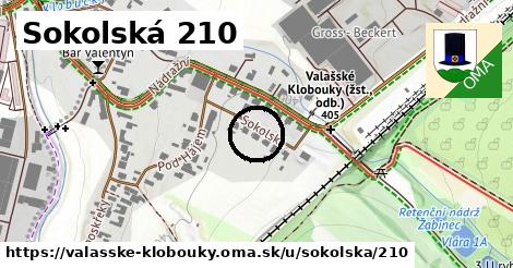 Sokolská 210, Valašské Klobouky
