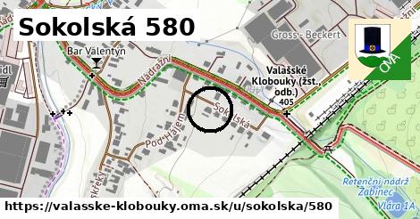 Sokolská 580, Valašské Klobouky