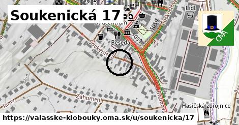 Soukenická 17, Valašské Klobouky