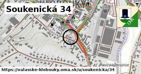 Soukenická 34, Valašské Klobouky