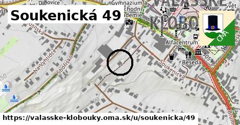 Soukenická 49, Valašské Klobouky