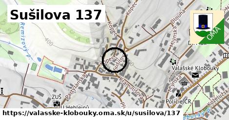 Sušilova 137, Valašské Klobouky