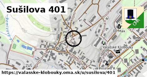 Sušilova 401, Valašské Klobouky