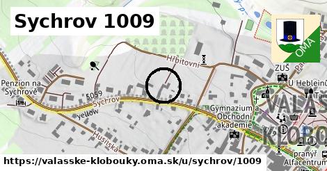 Sychrov 1009, Valašské Klobouky