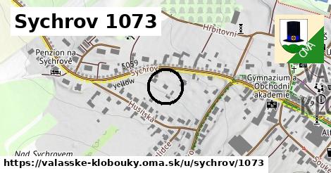 Sychrov 1073, Valašské Klobouky