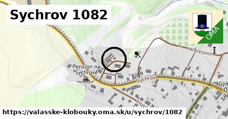 Sychrov 1082, Valašské Klobouky