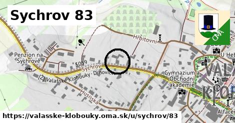 Sychrov 83, Valašské Klobouky