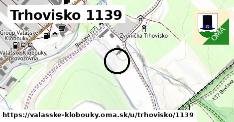 Trhovisko 1139, Valašské Klobouky