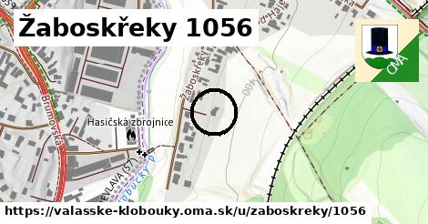 Žaboskřeky 1056, Valašské Klobouky