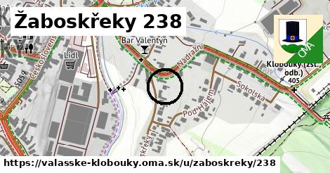 Žaboskřeky 238, Valašské Klobouky
