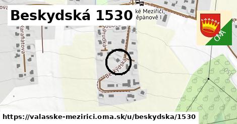 Beskydská 1530, Valašské Meziříčí