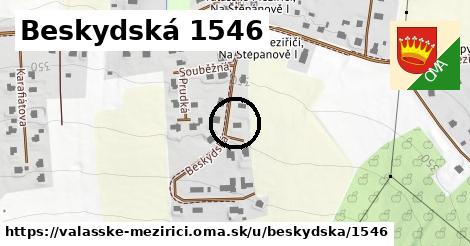 Beskydská 1546, Valašské Meziříčí