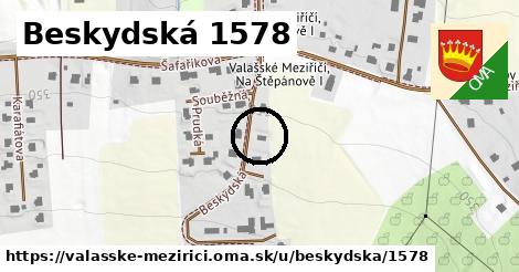 Beskydská 1578, Valašské Meziříčí