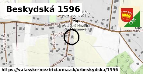 Beskydská 1596, Valašské Meziříčí