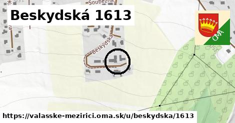 Beskydská 1613, Valašské Meziříčí