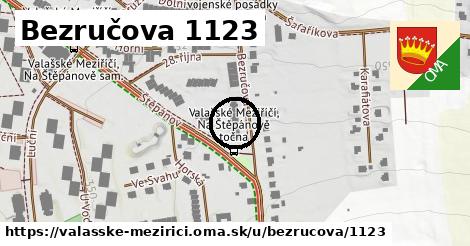 Bezručova 1123, Valašské Meziříčí