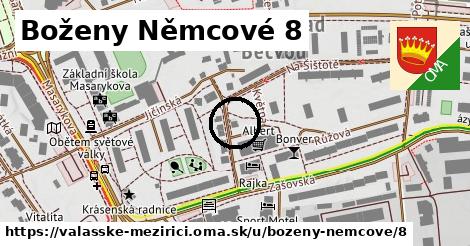 Boženy Němcové 8, Valašské Meziříčí