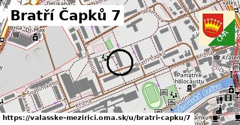 Bratří Čapků 7, Valašské Meziříčí