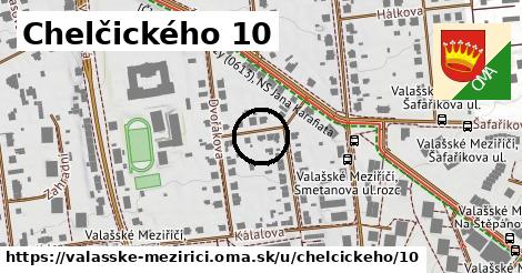 Chelčického 10, Valašské Meziříčí