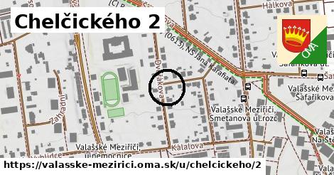 Chelčického 2, Valašské Meziříčí