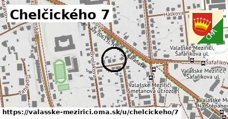 Chelčického 7, Valašské Meziříčí