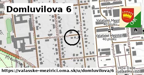 Domluvilova 6, Valašské Meziříčí