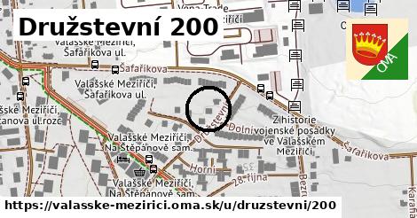 Družstevní 200, Valašské Meziříčí