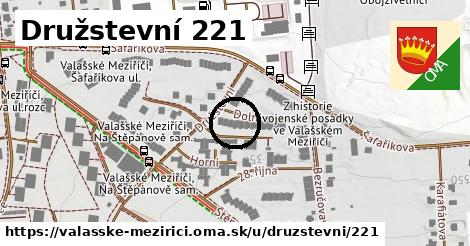 Družstevní 221, Valašské Meziříčí