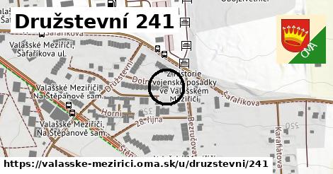 Družstevní 241, Valašské Meziříčí