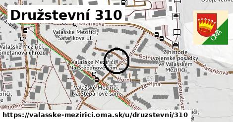 Družstevní 310, Valašské Meziříčí