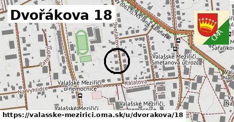 Dvořákova 18, Valašské Meziříčí