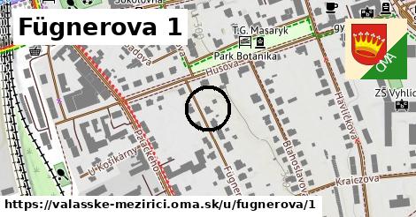 Fügnerova 1, Valašské Meziříčí