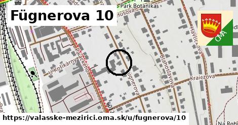 Fügnerova 10, Valašské Meziříčí