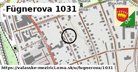 Fügnerova 1031, Valašské Meziříčí