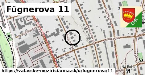 Fügnerova 11, Valašské Meziříčí