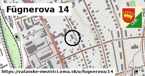 Fügnerova 14, Valašské Meziříčí