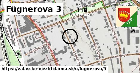 Fügnerova 3, Valašské Meziříčí