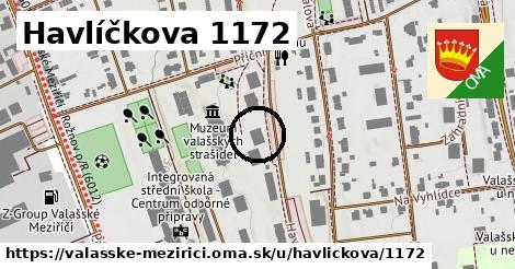 Havlíčkova 1172, Valašské Meziříčí