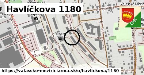 Havlíčkova 1180, Valašské Meziříčí