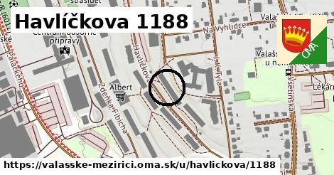 Havlíčkova 1188, Valašské Meziříčí