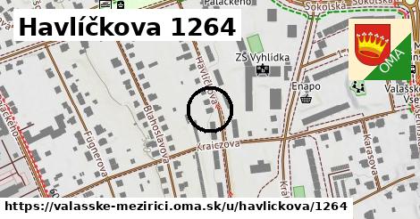 Havlíčkova 1264, Valašské Meziříčí